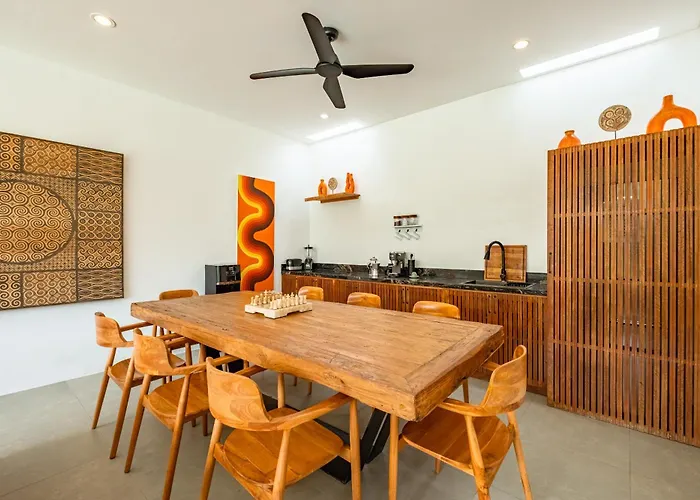 Bingin Luxury, Concierge And Security Villa *