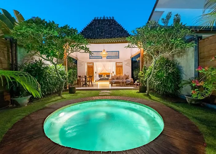 Villa Bingin Luxury, Concierge And Security
