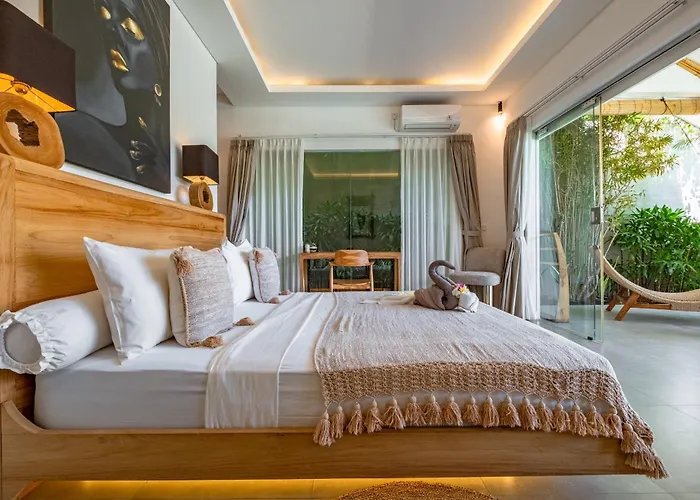 Bingin Luxury, Concierge And Security Villa