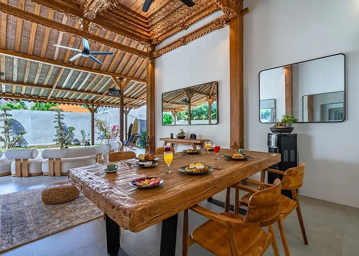 Bingin Luxury, Concierge And Security Villa *