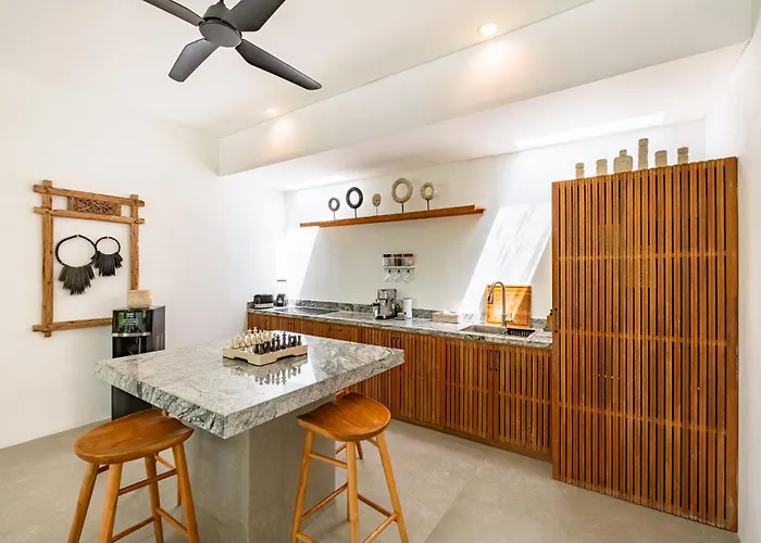 Bingin Luxury, Concierge And Security Villa