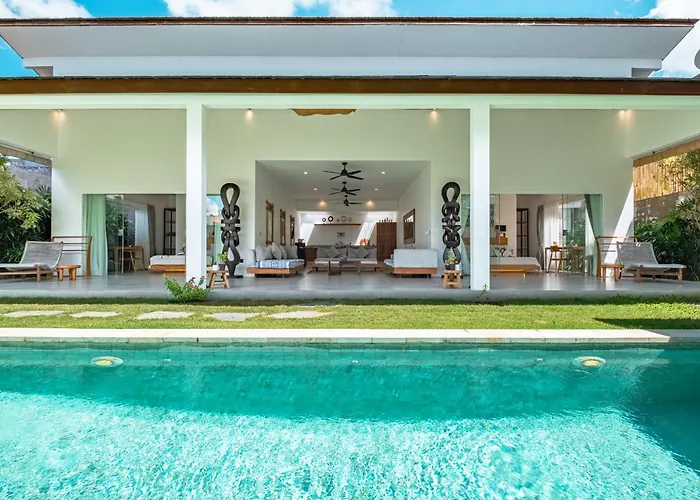 Villa Bingin Luxury, Concierge And Security