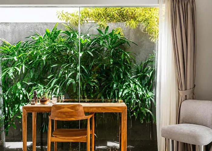Bingin Luxury, Concierge And Security Villa *