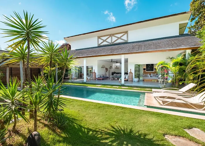 Villa Bingin Luxury, Concierge And Security *