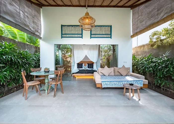 Bingin Luxury, Concierge And Security Villa