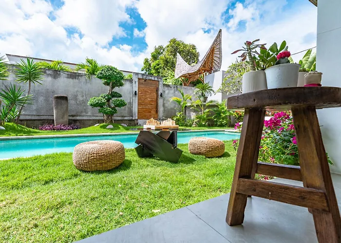 Villa Bingin Luxury, Concierge And Security