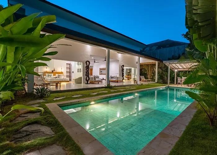 Bingin Luxury, Concierge And Security Villa *