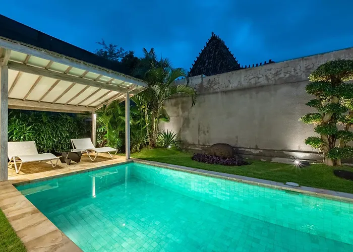 Villa Bingin Luxury, Concierge And Security