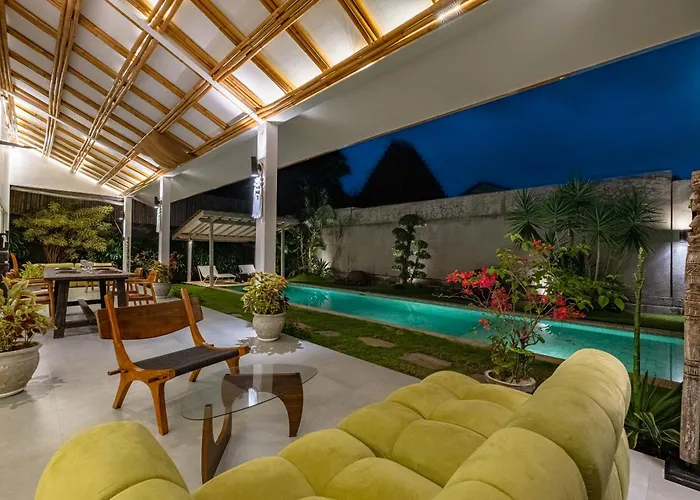Villa Bingin Luxury, Concierge And Security