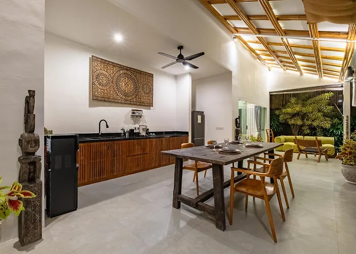 Bingin Luxury, Concierge And Security Villa Uluwatu (Bali)