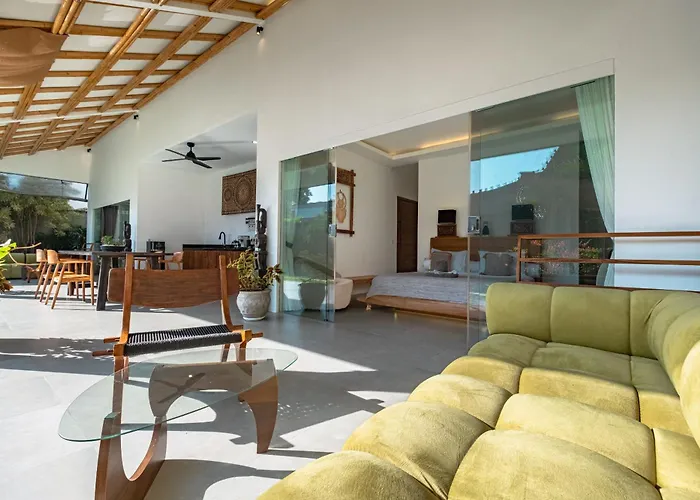 Villa Bingin Luxury, Concierge And Security