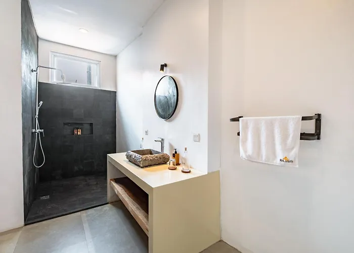 Bingin Luxury, Concierge And Security Villa