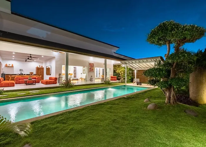 Bingin Luxury, Concierge And Security Villa Uluwatu (Bali)