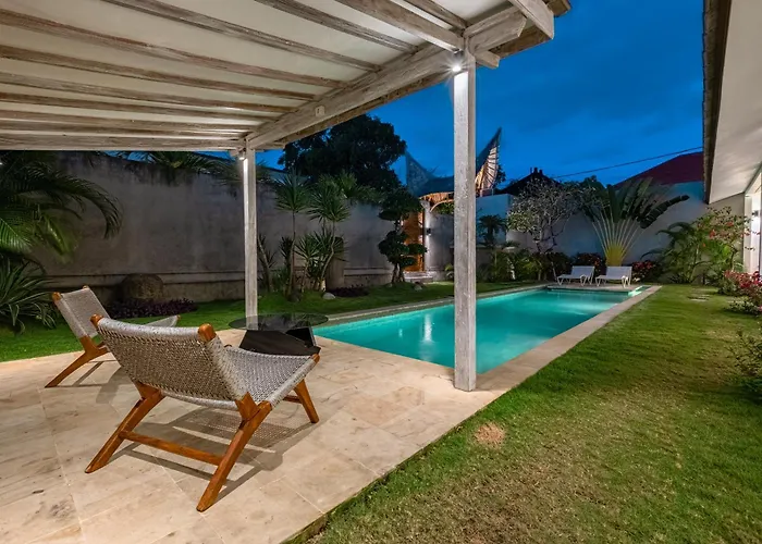 Bingin Luxury, Concierge And Security Villa