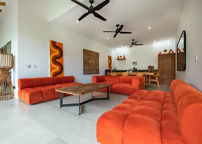 Villa Bingin Luxury, Concierge And Security *