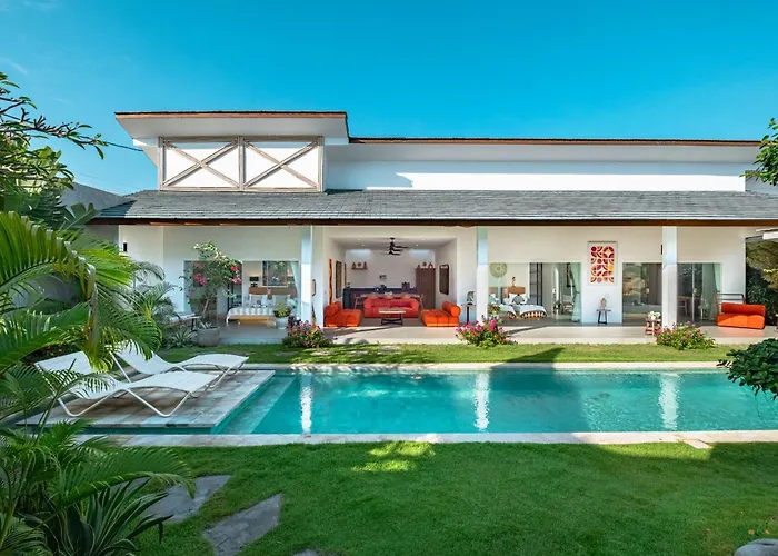 Bingin Luxury, Concierge And Security Villa *