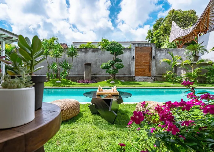 Bingin Luxury, Concierge And Security Villa *