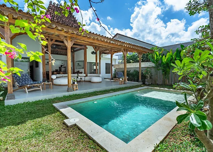 Villa Bingin Luxury, Concierge And Security *